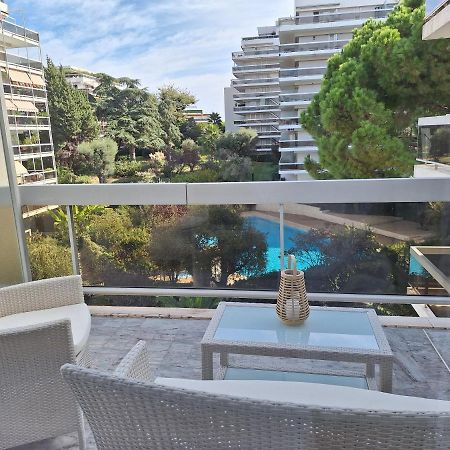 Juan Les Pins Charming Apartment Екстериор снимка