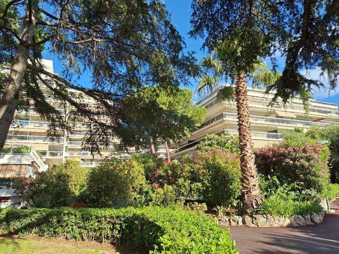 Juan Les Pins Charming Apartment Екстериор снимка