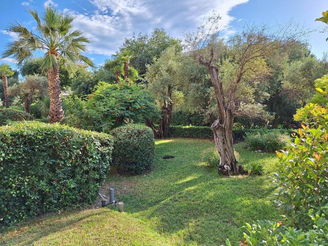 Juan Les Pins Charming Apartment Екстериор снимка